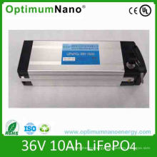 Electric Bike Battery 36V 10ah LiFePO4 Battery